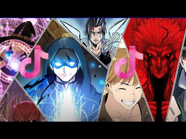 1 Hour ⏱️ Anime edits - TikTok compilation💀 - Badass moments ( all in one)