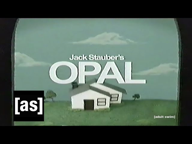 Jack Stauber’s OPAL | adult swim smalls