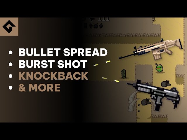 Weapon Systems | GameMaker
