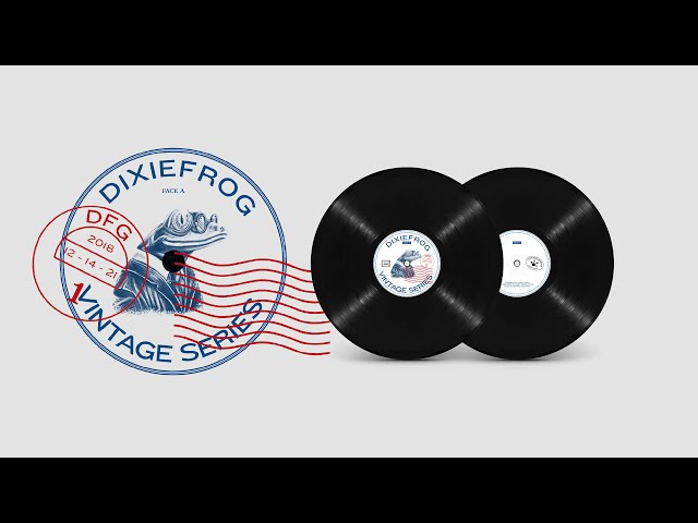 Popa Chubby - Vintage Series I Dixiefrog Records