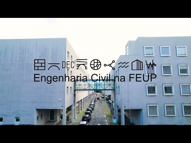 Video | Departamento de Engenharia Civil da FEUP