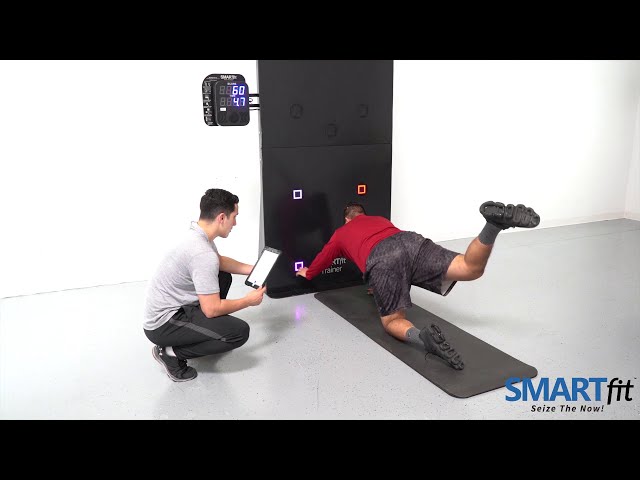 SMARTfit Single Exergaming Wall