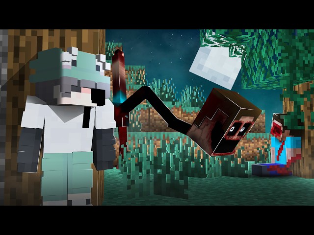 Can Minecraft's scariest horror map scare me..?