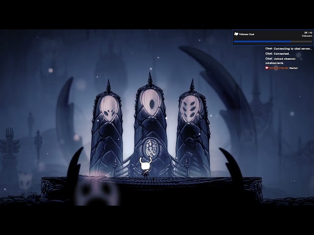 112% Hollow Knight Playthrough - Day 2