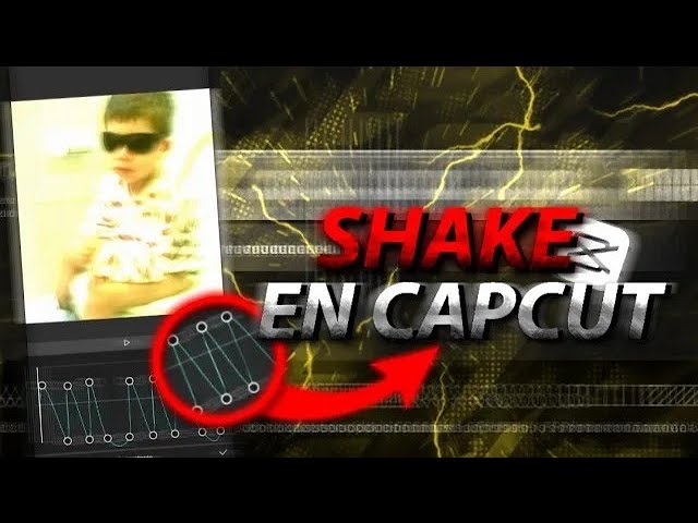 THE BEST SHAKE for your CAPCUT EDITS *EASY AND WELL EXPLAINED* // CAPCUT SHAKE TUTORIAL
