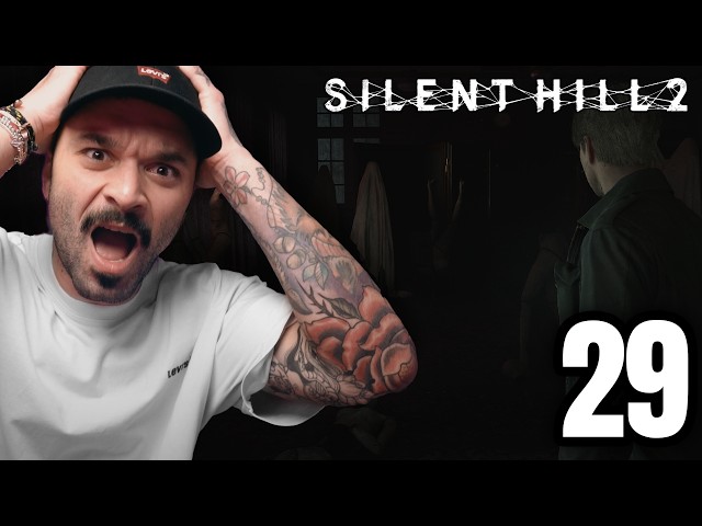 SILENT HILL 2 REMAKE [Gameplay ENG 4K – EP 29] THE NIGHTMARE CONTINUES AT THE LAKEVIEW HOTEL...
