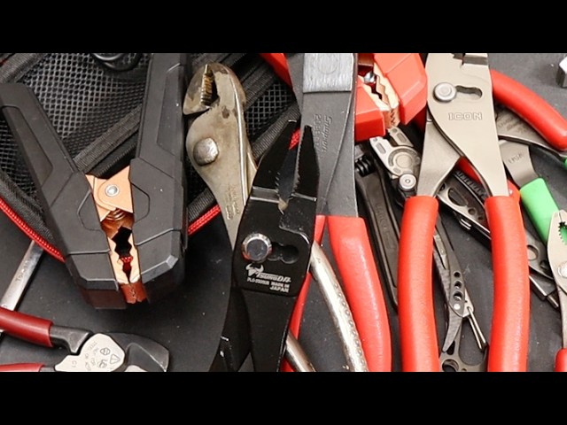 Solving the Battery Tool: Is TSUNODA the solution? Share Experiences!
