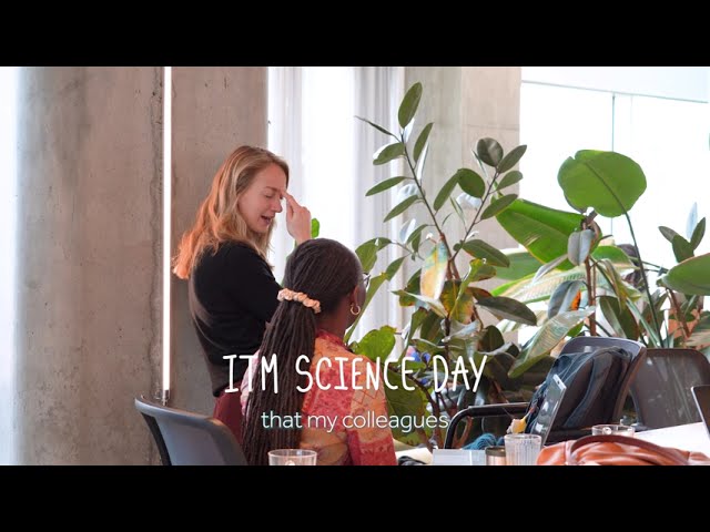 ⏰ A day in the life of a ... PhD student