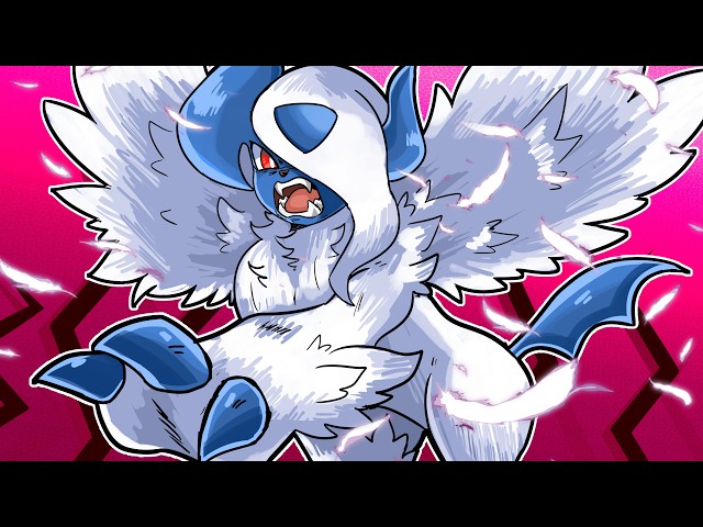 Mega Absol es la elección secreta que nadie esperaba