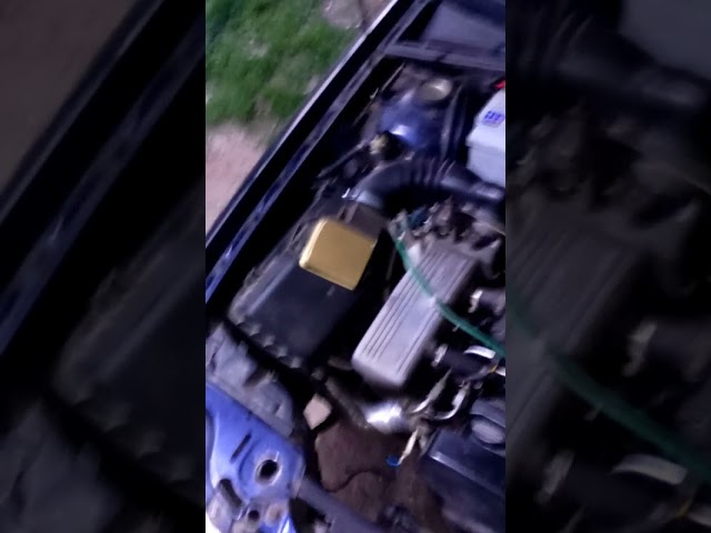 setting the DMRV of the AVK engine according to lambda.