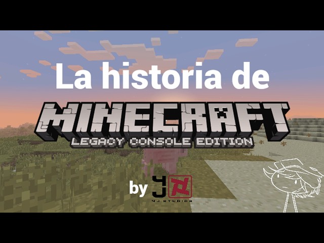 La Historia de Minecraft Legacy | Provincia