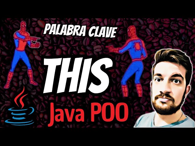 THIS en Java ☕ Qué es y cuándo usarlo ❓