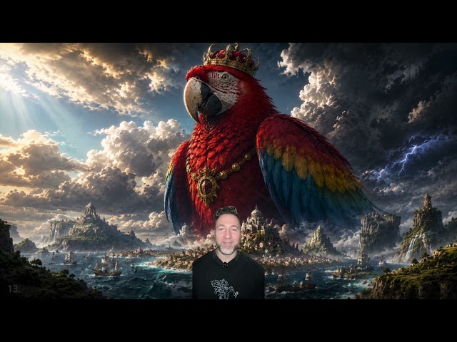 The “Imu Is a Parrot” Theory Doesn’t Make Sense.
