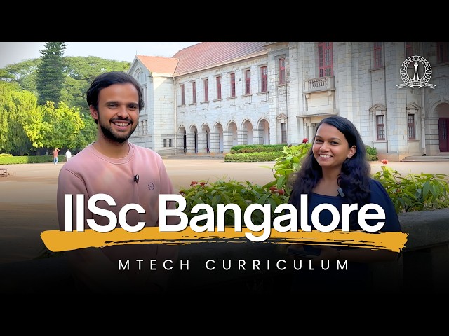 How Tough is IISc MTech CSA? Curriculum, Academics & Research Explained