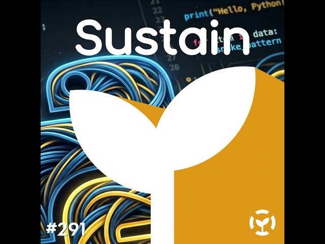 Episode 291: Chelsea Finnie on PythonNZ