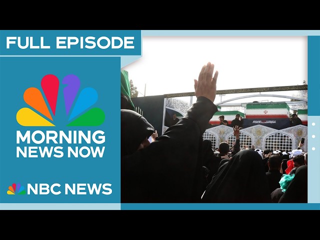 Morning News NOW Full Episode – July 8
