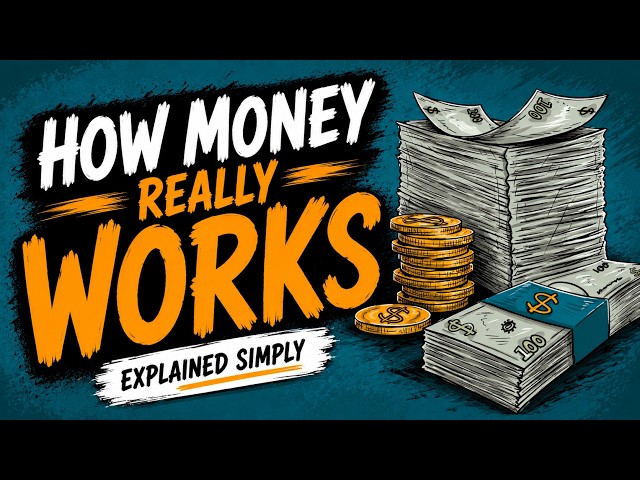 Money Explanation | What Gives Money Its Power? Not What You Think
