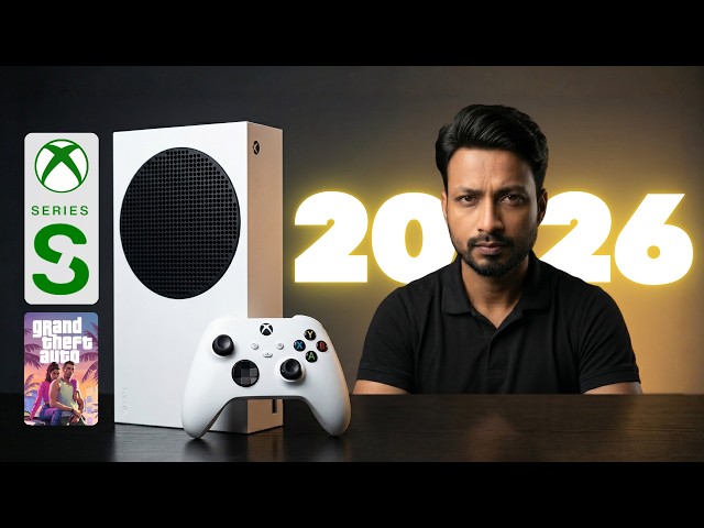 Xbox Series S in 2026 – Still Worth It for GTA 6?