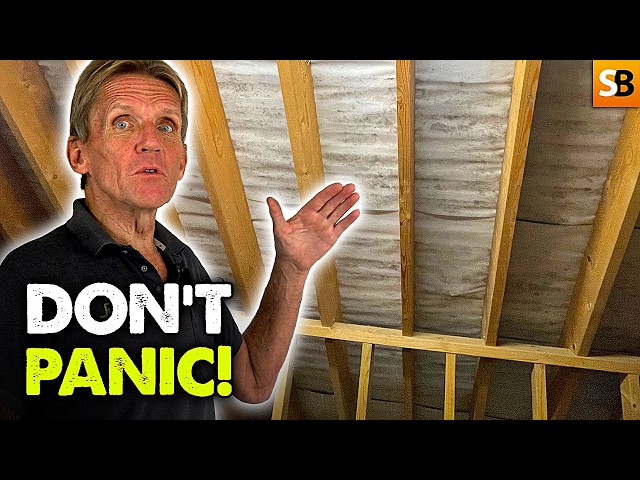 Loft Condensation? Here's What Your Roofer Missed