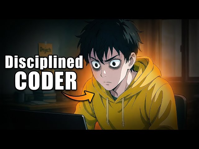 Why Your Coding Consistency SUCKS (Here's Your Fix)