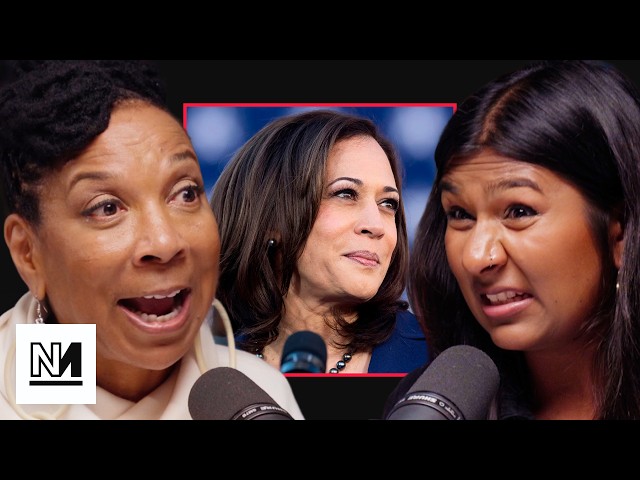 Kamala Harris: Bad Candidate or Victim of Racism?