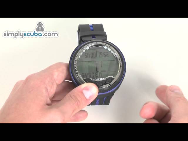 Cressi Giotto Dive Computer Review