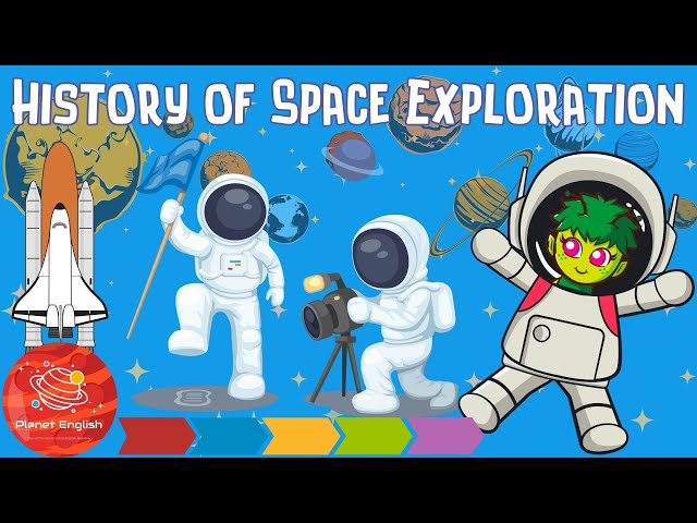 Space Exploration | KS1/KS2 History and Science | STEM and Beyond