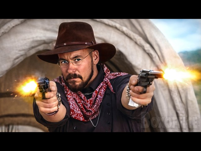 Wild Wild East | WESTERN | Full Movie in English