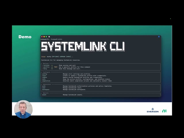 Getting Started with the SystemLink CLI (SLCLI)