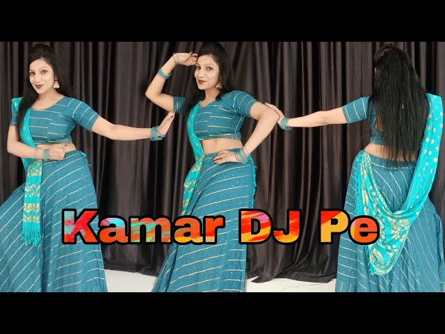 Waist on the DJ | Dance Video | Manish Sonipat Aala | Ishika Rajput | New Haryanvi Song 2026 | Viral