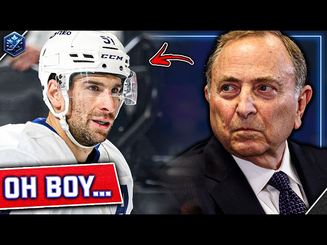 This changes everything for the Leafs...