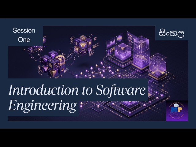 Introduction to Software Engineering | Semester 03 | Mora Pinnacles