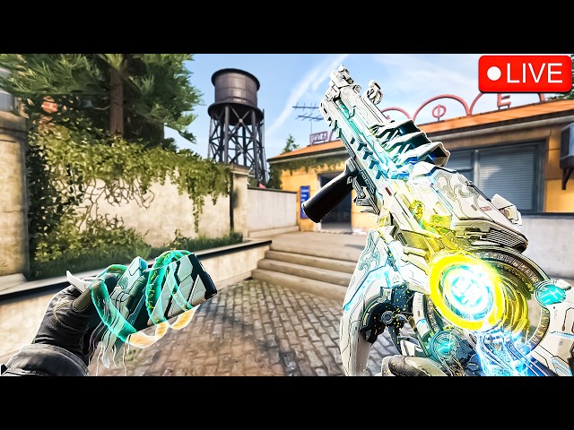 Short afternoon stream Ranked (CoD: Mobile)