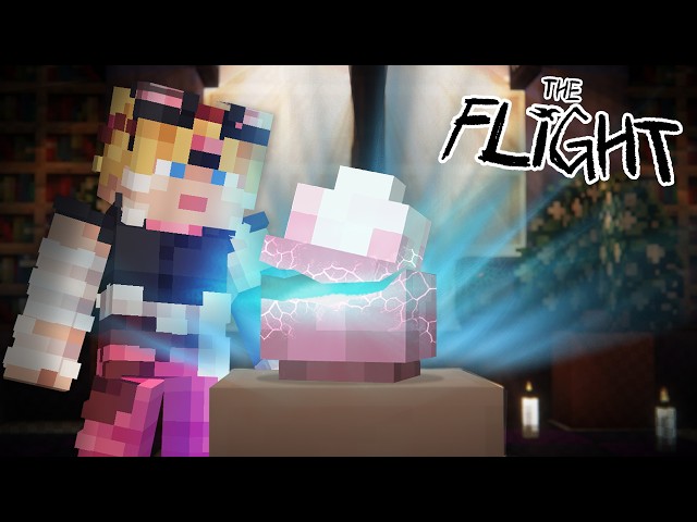 MY DRAGON CAUSED OBLIVION | The Flight SMP - EPISODE 2