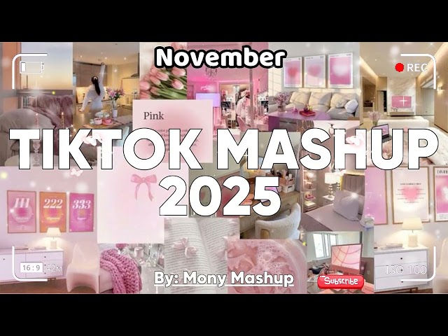 Tiktok Mashup November 💗2025💗 (Not Clean)