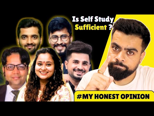 My CS Executive and Prof Classes l Honest Opinion | Self Study Vs Coaching Classes