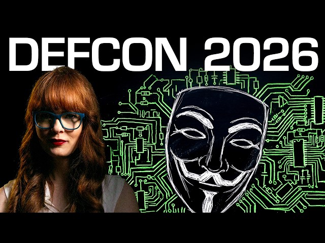 The coolest anti-surveillance tools at Defcon