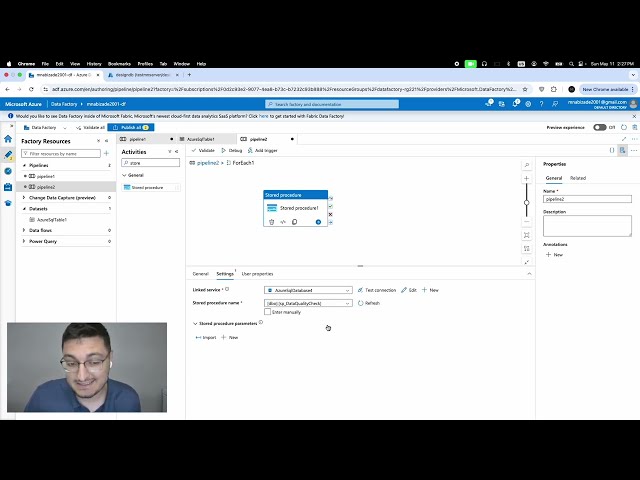 Building a Basic Data Quality Monitoring Pipeline in Azure Data Factory