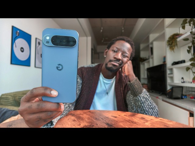 The Truth About One Year With the Pixel 10 Pro XL
