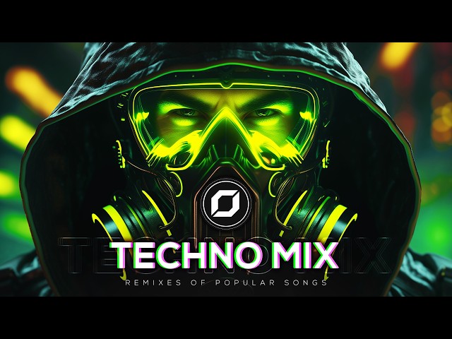 TECHNO MIX 2026 💣 Remixes Of Popular Songs 💣 Only Techno Bangers