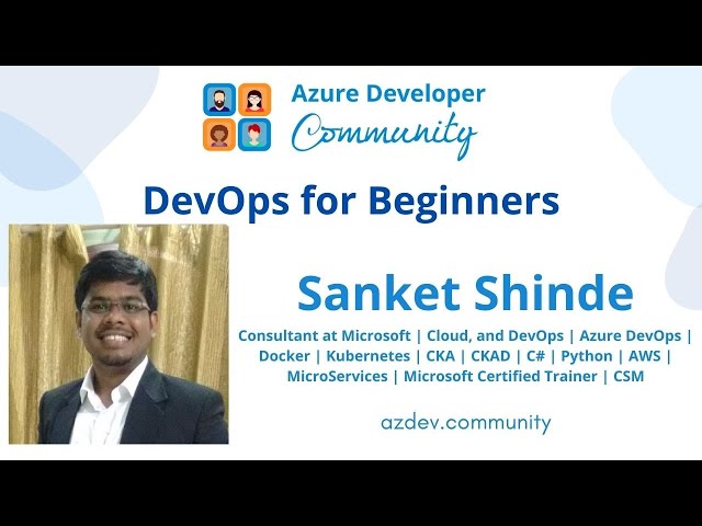 DevOps for Beginners