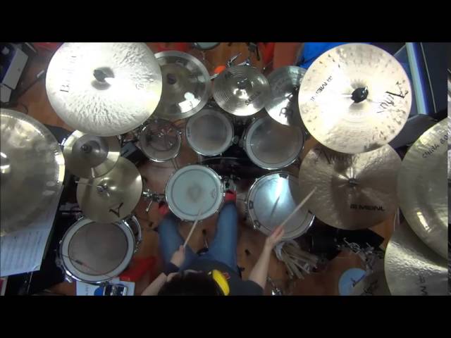 흐린 기억속의 그대 (Psy - 싸이) Drum - 펌킨스 베이직드럼 연주곡집 3권