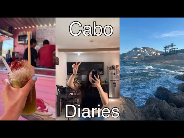 A Week In My Life | FIRST time at Chileno Beach🏝️ grocery shopping 🛒