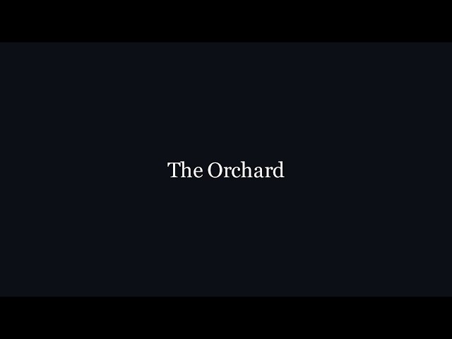 THE ORCHARD // Incident File 1123 [Analog Horror]