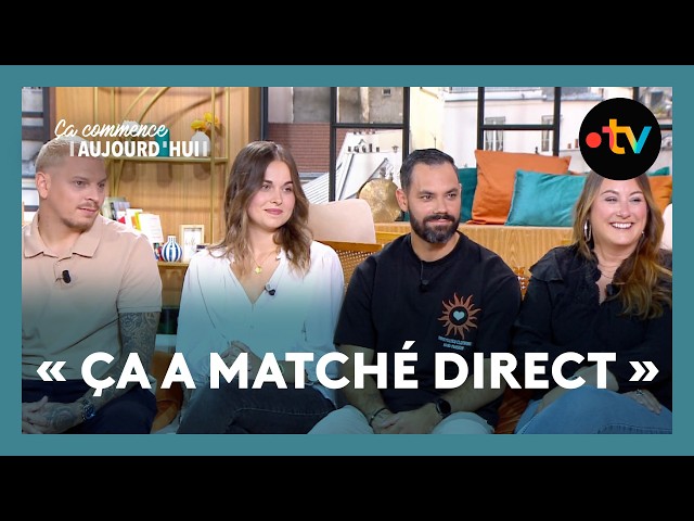 Séparation, amitié : une drôle de famille recomposée