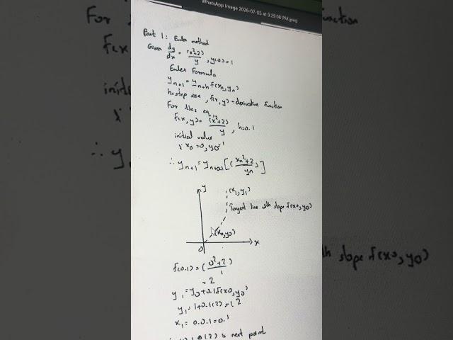 Em3 assignment