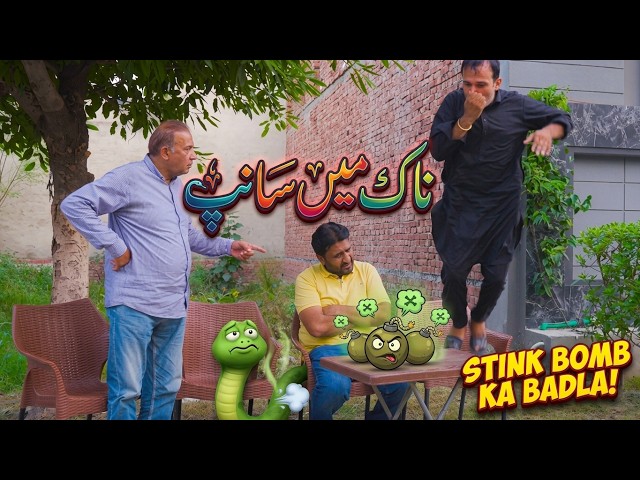 Rana Ijaz Snake Funny Video 2026 | Rana Ijaz New Funny Video | Standup Comedy By Rana Ijaz