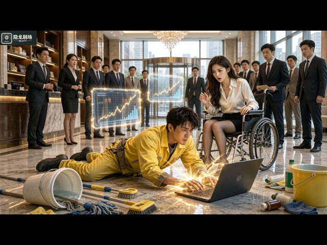Young man loves cold CEO. His father,disguised deliveryman,marries her — she becomes his step‑mother