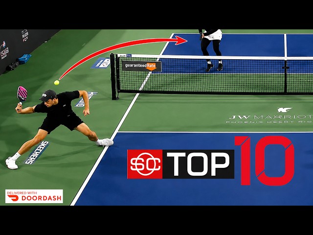 Every Time Pickleball Made SportCenter Top 10