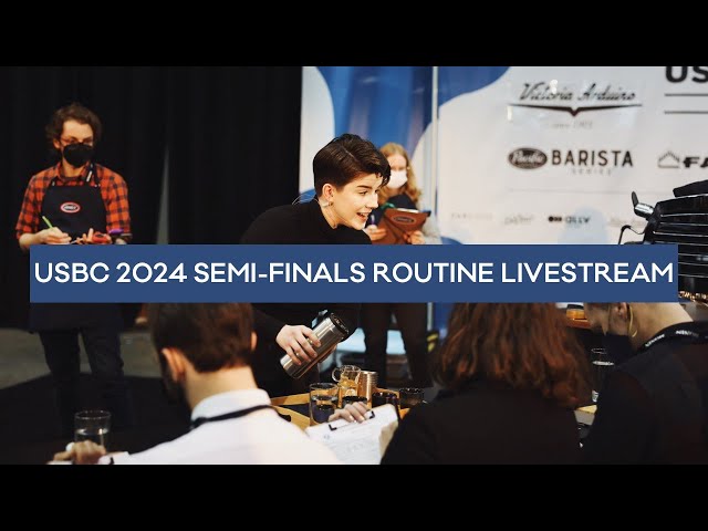 USBC 2024 Semi-Finals Routine Livestream